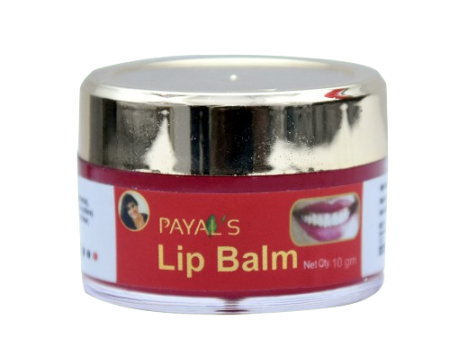 Payal s Herbal Lip Balm Fashion