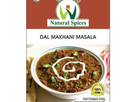 Welcome’s Natural Spices Dal Makhani Masala Powder Hot on Sale