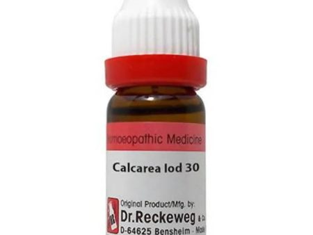 Dr. Reckeweg Calcarea Iodata Dilution Cheap