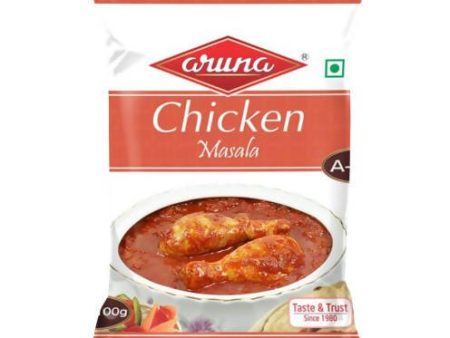 Aruna Chicken Masala Powder Hot on Sale