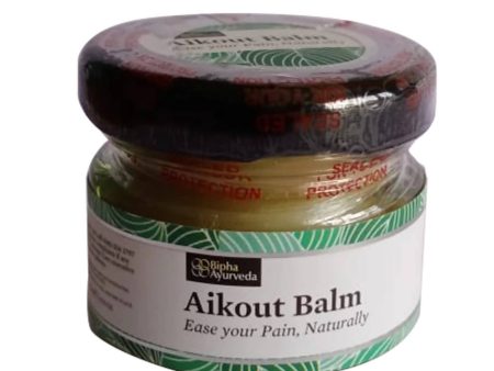 Bipha Ayurveda Aikout Pain Balm Supply