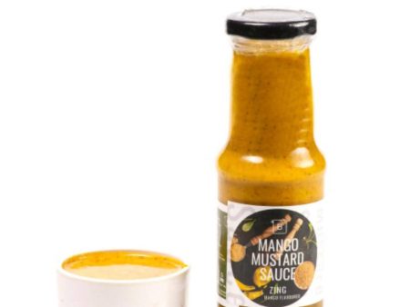 Bengamese Mango Mustard Sauce Online now