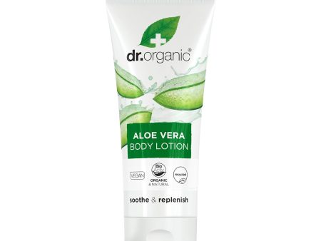 Dr.Organic Aloe Vera Skin Lotion Online Hot Sale