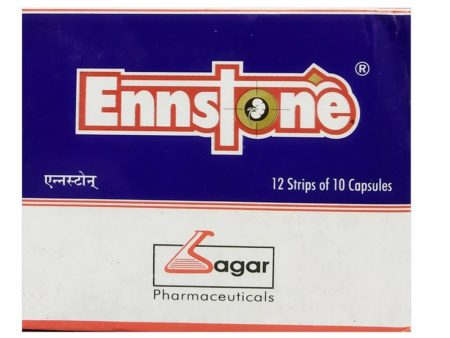 Sagar Ayurveda Ennstone Capsules on Sale