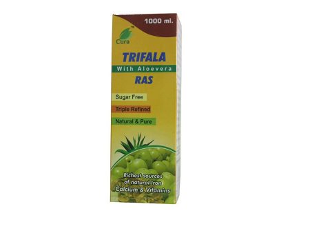 Cura Trifala With Aloevera Ras Hot on Sale