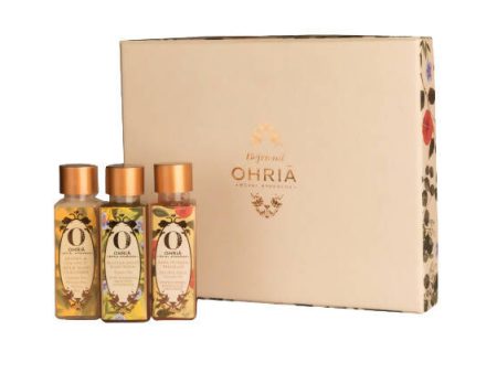 Ohria Ayurveda Hair Loss & Thinning Ritual Discount