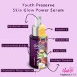 Iba Advanced Activs Youth Preserve Skin Glow Power Serum For Discount