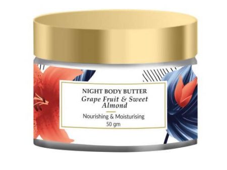 Mirah Belle Night Body Butter Hot on Sale