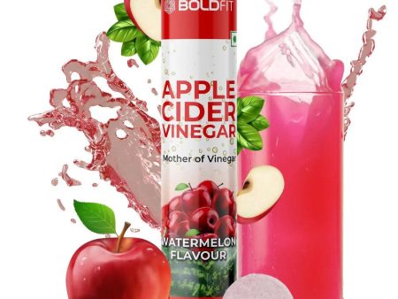 Boldfit Apple Cider Vinegar Effervescent Tablets Hot on Sale