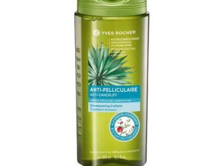 Yves Rocher Anti-Dandruff Treatment Shampoo Cheap