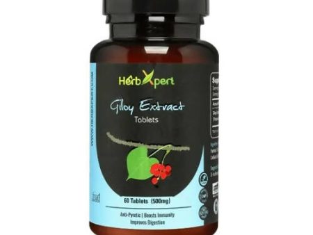 Herbxpert Giloy Extract Tablets Online Sale