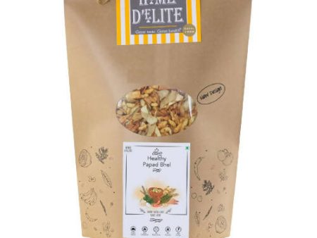 Home D elite Healthy Papad Bhel Online Sale