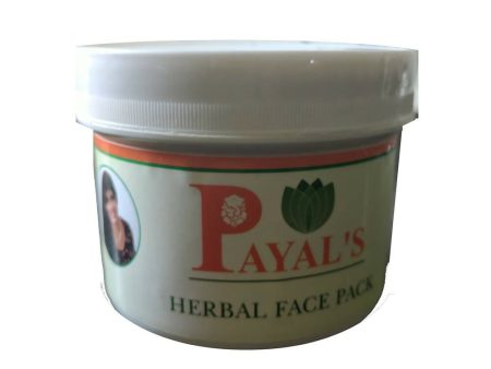 Payal s Herbal Face Pack Powder Supply