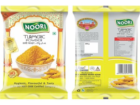 Noori Turmeric Powder Fashion