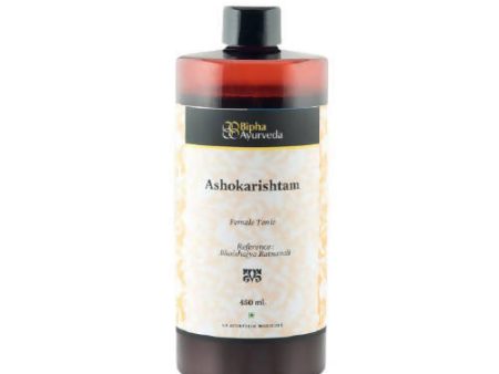 Bipha Ayurveda Ashokarishtam For Discount