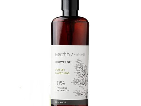 Kimirica Earth Shower Gel Online Hot Sale