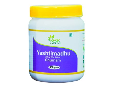 KBK Herbals Yashtimadhu Churnam Discount