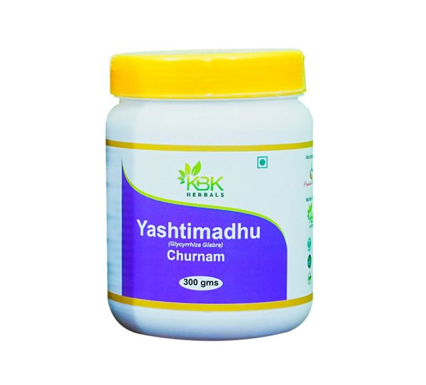 KBK Herbals Yashtimadhu Churnam Discount