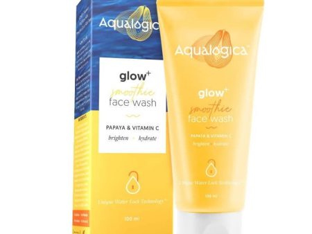 Aqualogica Glow+ Smoothie Face Wash Online