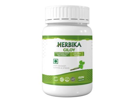 Herbika Giloy Capsules Fashion