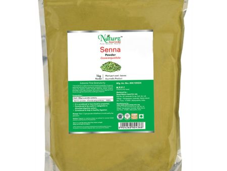 Naturz Ayurveda Senna Powder on Sale