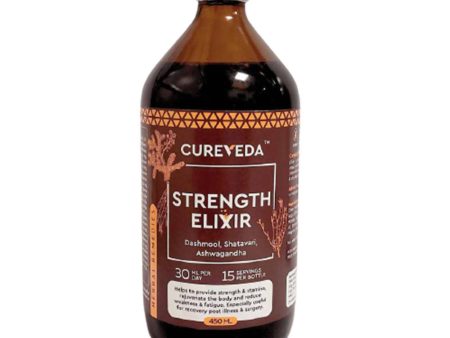 Cureveda Strength Elixir Syrup Online