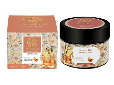 Sutatva Handmade Papaya Gel Sale