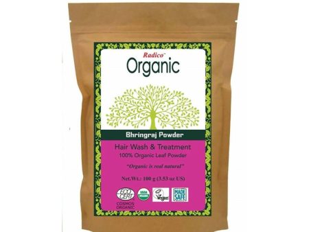 Radico Organic Bhringraj Powder on Sale