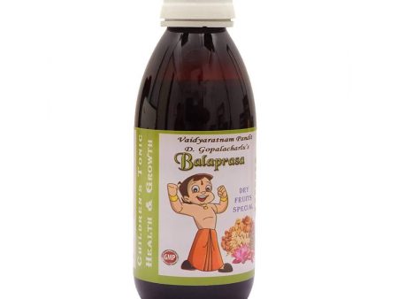 Ayurvedasramam Balaprasha Children s Tonic on Sale