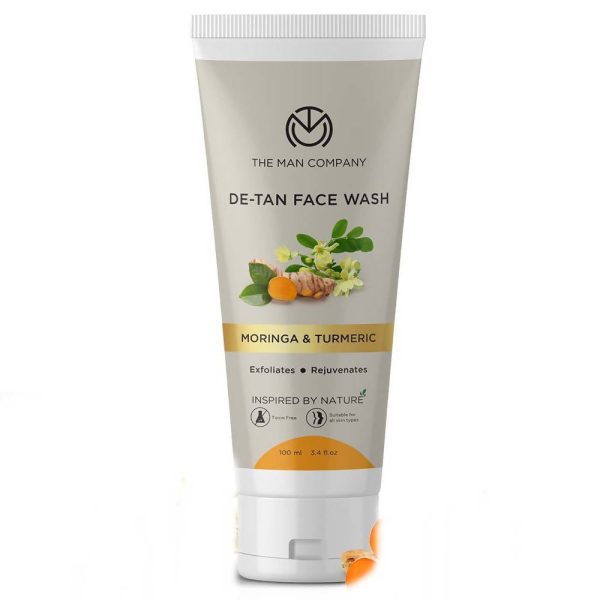 The Man Company De-Tan Face Wash Cheap