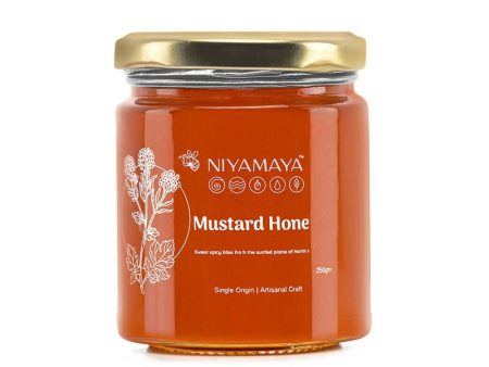 Niyamaya Mustard Honey Discount