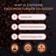 The Man Company Caffeine Face Moisturiser Hot on Sale