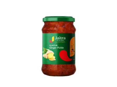 Jaitra Foods Guntur Ginger Pickle Online Hot Sale