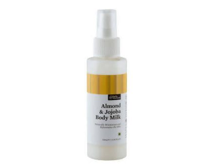 Bipha Ayurveda Almond and Jojoba Body Milk For Discount