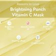 Belora Paris Brightening Punch Vitamin C Mask For Sale