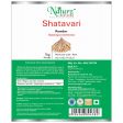 Naturz Ayurveda Shatavari Powder Hot on Sale