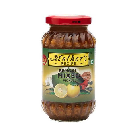 Mother s Recipe Bengali Mixed Pickle Online Sale