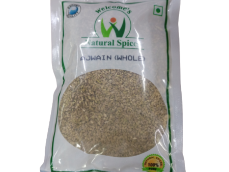 Welcome’s Natural Spices Ajwain (Carom Seeds) Online now