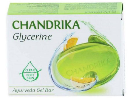 Chandrika Glycerine Soap For Sale