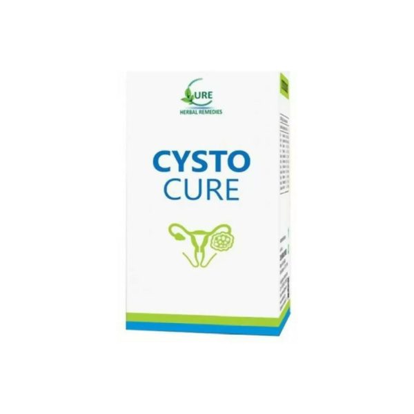 Cure Herbal Remedies Cysto Cure Tablets Supply