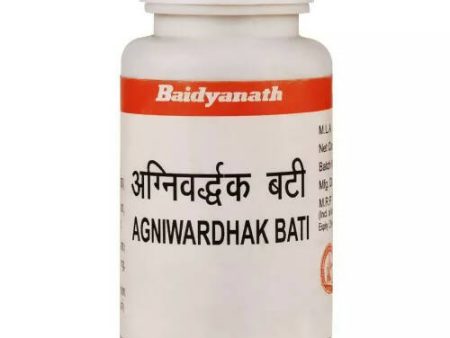 Baidyanath Agniwardhak Bati on Sale