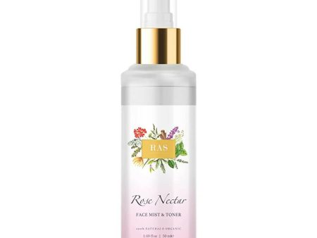 Ras Luxury Oils Rose Nectar Face & Body Spritz Toner Cheap