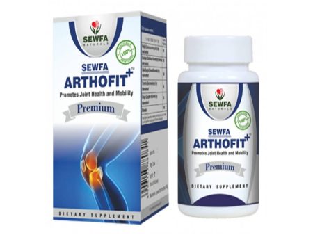 Sewfa Naturals Arthofit Plus Capsules Online now