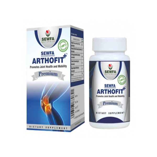 Sewfa Naturals Arthofit Plus Capsules Online now