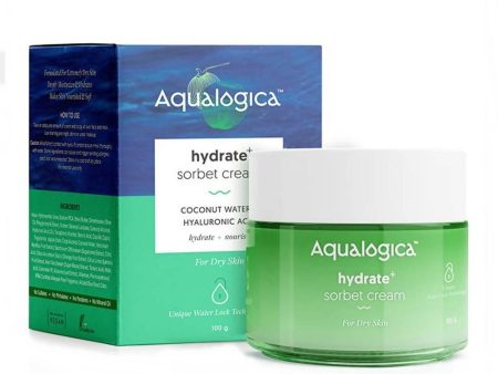 Aqualogica Hydrate+ Sorbet Cream Cheap