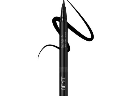 Renee Kohlistic Pointy End Sketch Pen Eyeliner Supply