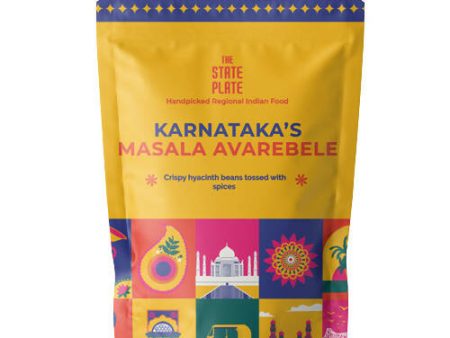 The State Plate Karnataka s Masala Avarebele Supply