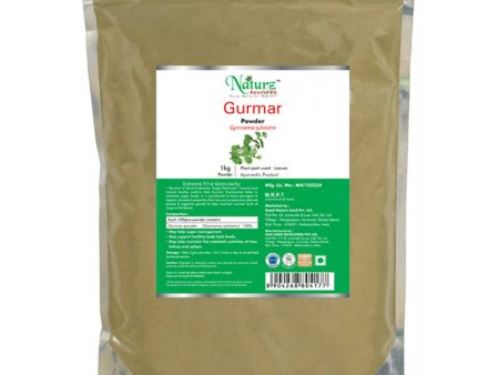 Naturz Ayurveda Gurmar Powder Supply