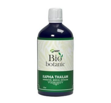 MRT Organics Bio Botanic Kapha Thailam Fashion