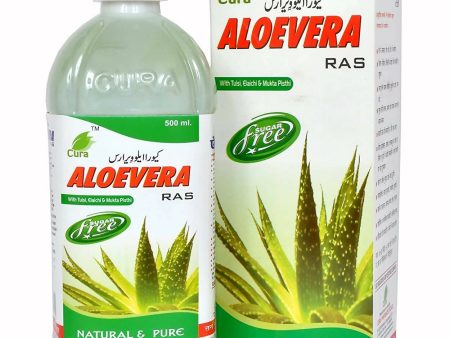 Cura Aloevera Ras Supply